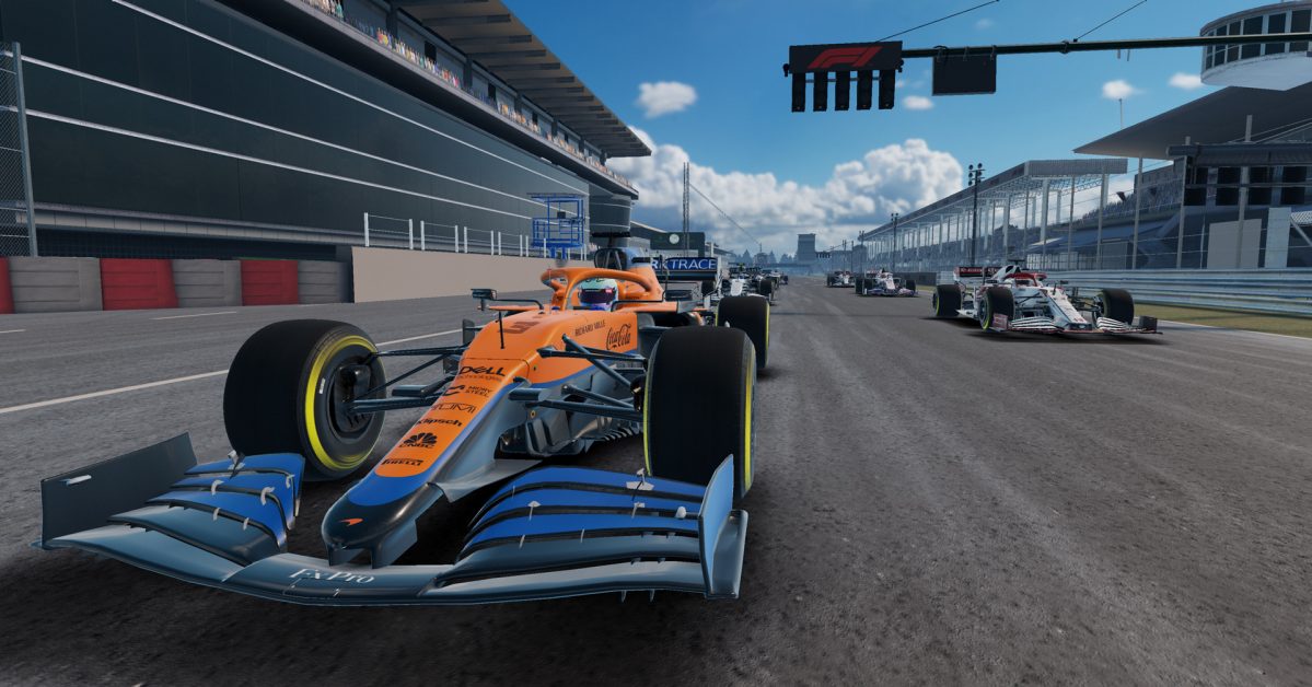 F1 2021: confira as principais novidades e modos do game de corrida