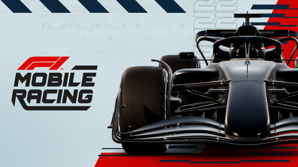 f1 mobile racing