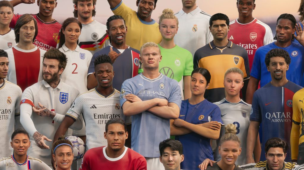 EA SPORTS™ FC 24 - Official Site