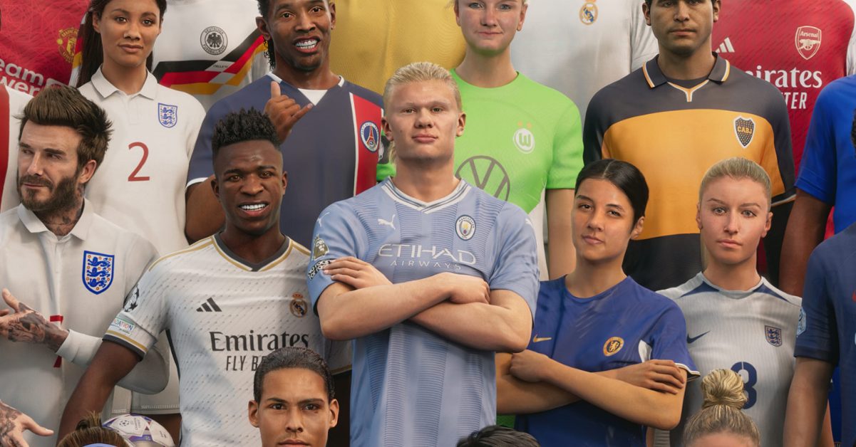 EA SPORTS™ FC 24 - Official Site