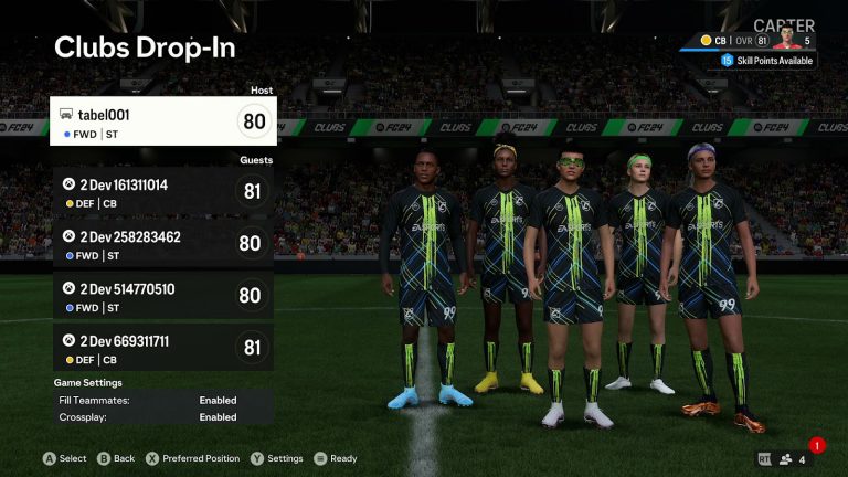 EA SPORTS FC™ 24 | Pitch Notes - Clubs Deep Dive