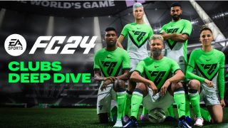 EA Sports FC 24 Brings Crossplay To One Of It's Biggest Modes