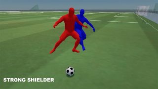 EA SPORTS FC 24 Gameplay  AI True Flight Ball Physics 