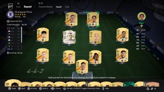 EA SPORTS FC  Pitch Notes - Ultimate Team Launch Update