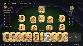 EA FC 24 Ultimate Team Prices, Database, Draft Simulator, and