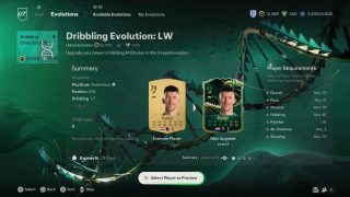 EA FC 24 Ultimate Team Web App and FUT Companion App expected