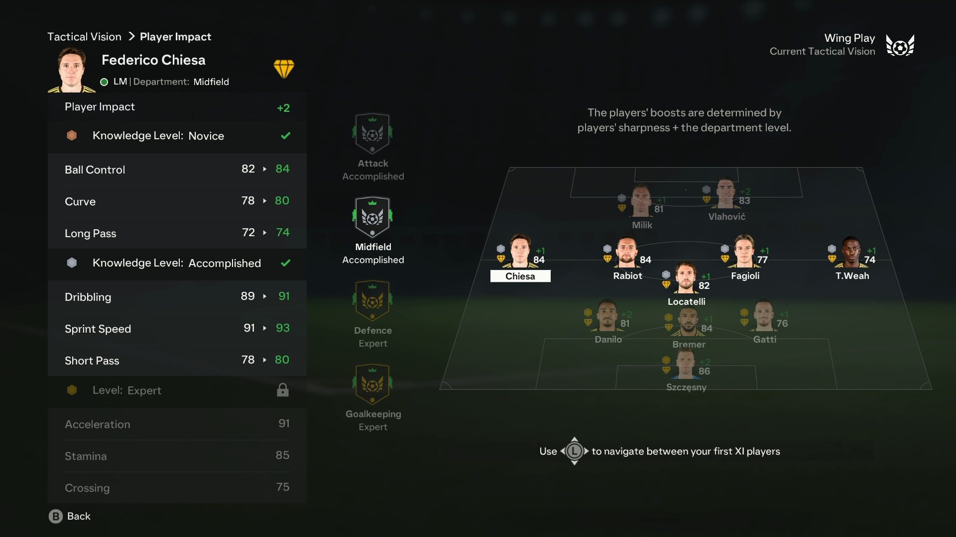 EA SPORTS FC 24 | Pitch Notes - Nintendo Switch Deep Dive