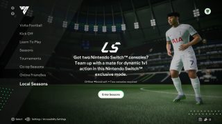 EA Sports FC 24 Switch Version To Receive Frostbite Engine