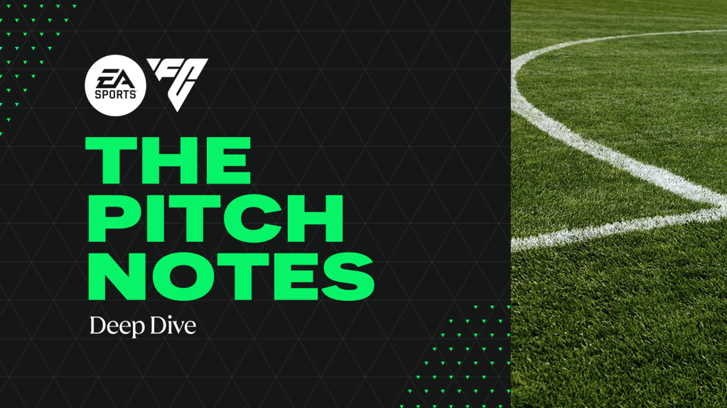 EA SPORTS FC 24  Pitch Notes - Nintendo Switch Deep Dive