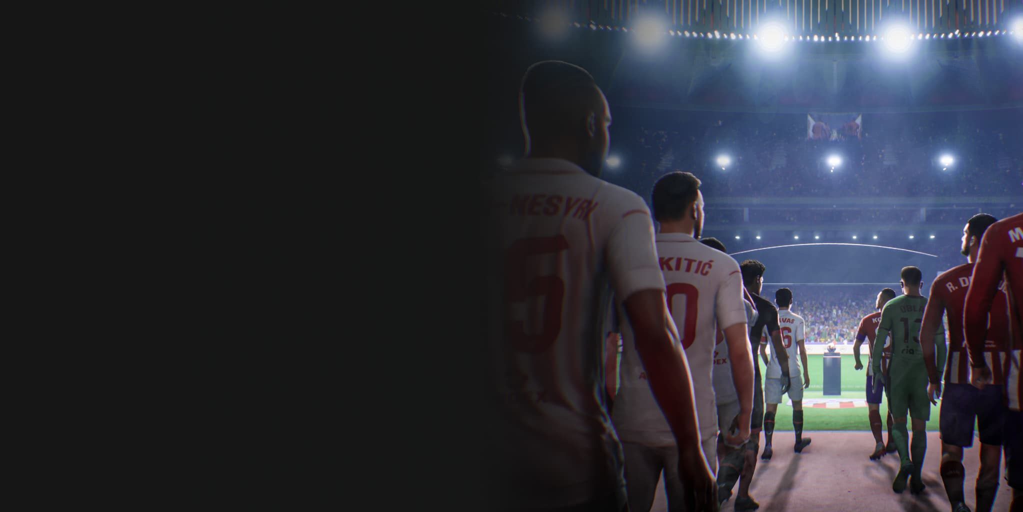 EA SPORTS FC™ 24 — непревзойденная реалистичность — Лиги и лицензии