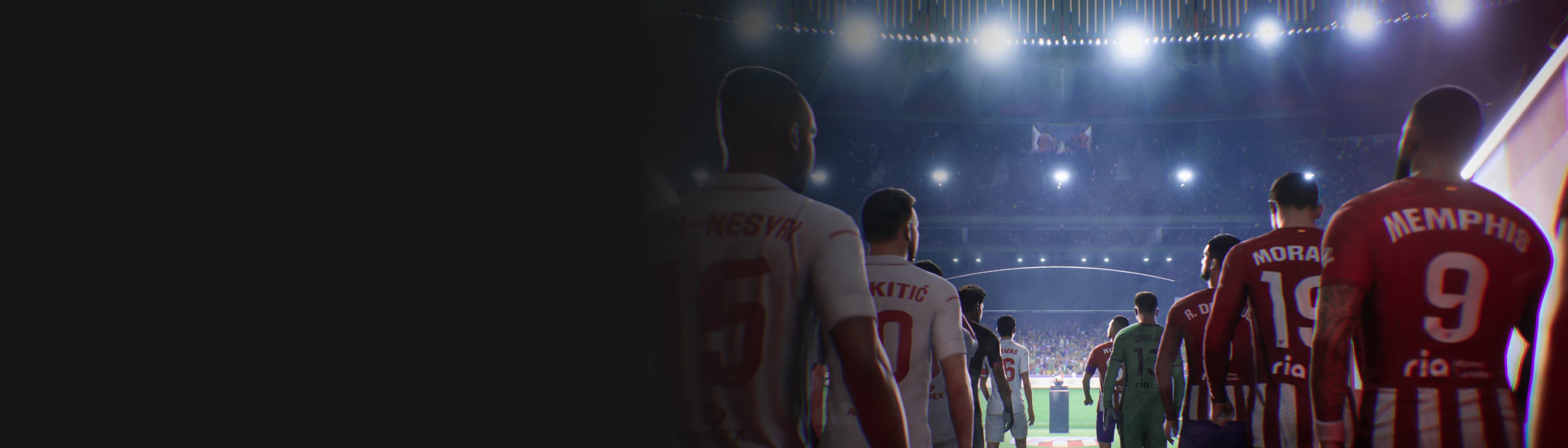 EA SPORTS FC™ 24 — непревзойденная реалистичность — Лиги и лицензии