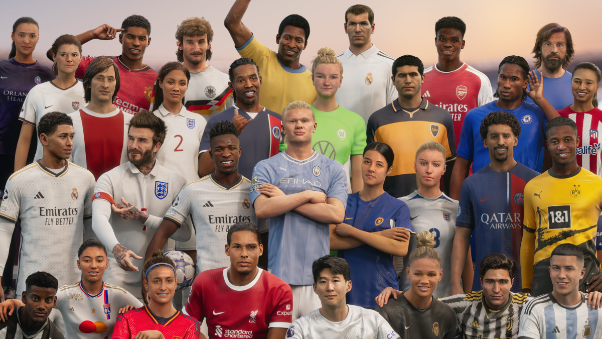 Electronic Arts - EA SPORTS Celebrates a New Era for the World's Game With  Epic EA SPORTS FC™ 24 Soundtrack