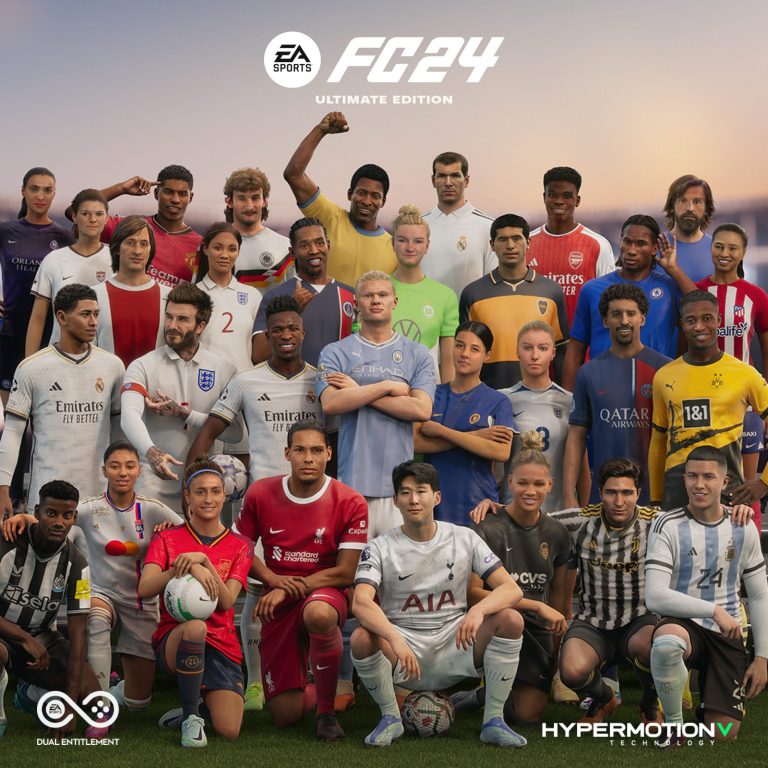 EA Sports FC 24 - Hybrid Leagues SBC's - PS5/PC/XBOX