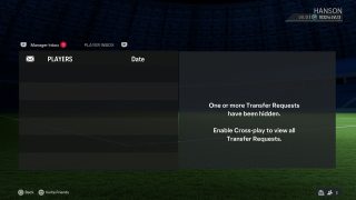 EA SPORTS FC 24 | 跨平台遊玩更新