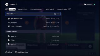 EA FC 24 CrossPlay (Pro Clubs)