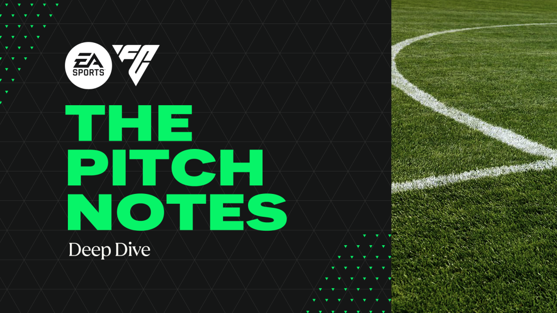 EA SPORTS FC™ 24  Pitch Notes - Holiday Update