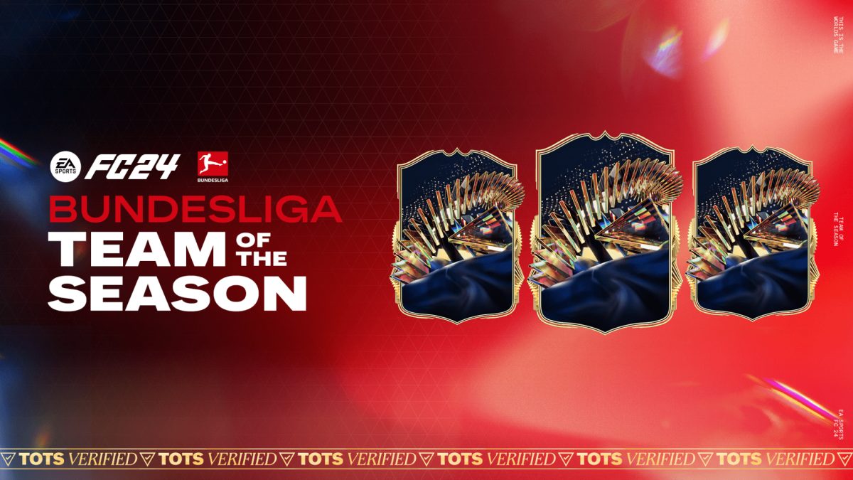 Bundesliga 올 시즌의 팀 FC 24 Ultimate Team™ EA SPORTS 공식