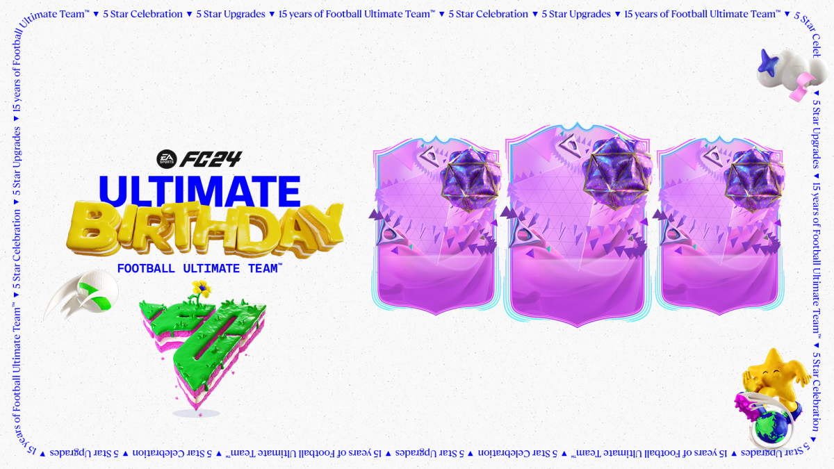 Ultimate Birthday in Football Ultimate Team™ - EA SPORTS Official Site