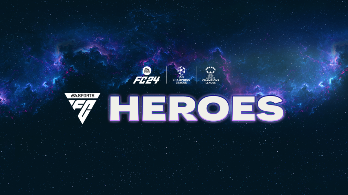 EA SPORTS FC™ 24 Ultimate Team™ Heroes - Official Site