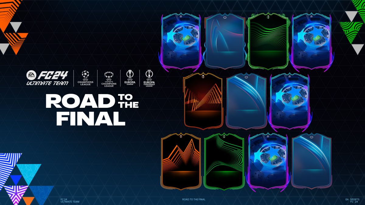 Ultimate Team™ - Road to the Final - EA SPORTS Official Site