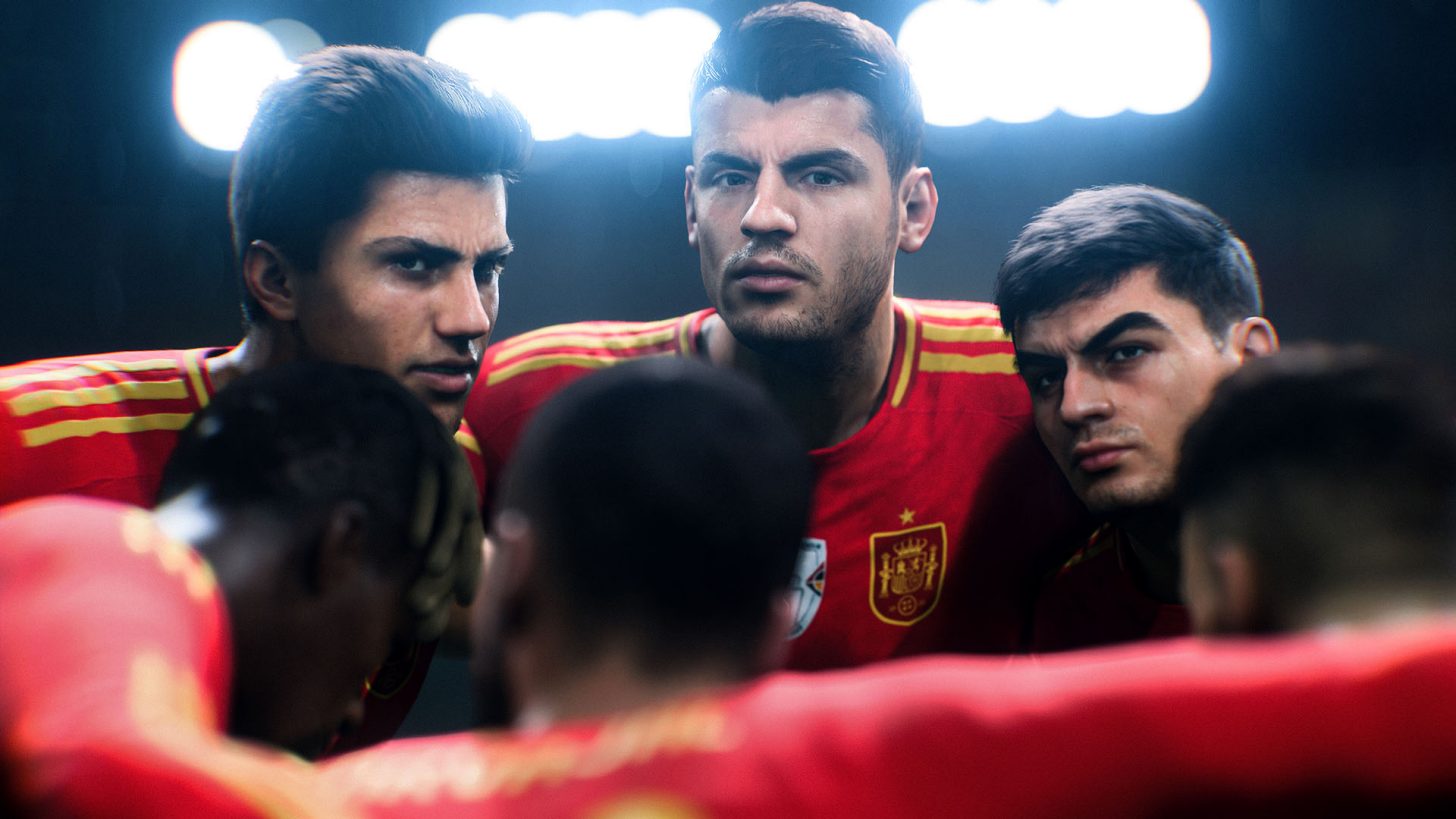EA SPORTS FC™ 24 — Игровой режим UEFA EURO 2024 — Только в EA SPORTS FC ...
