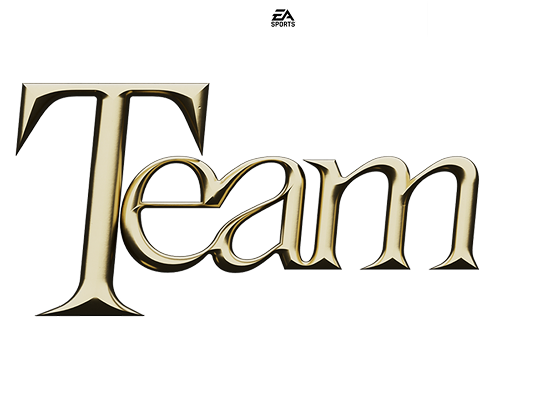 An FC25 Team of the Season EFL Logo.