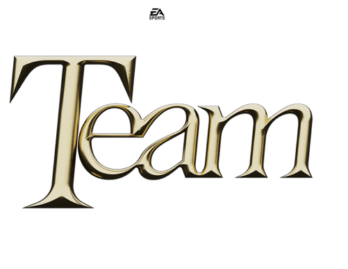 An FC25 Team of the Season BWSL Logo.