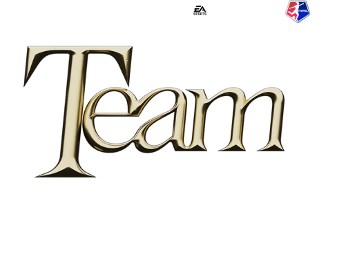 Un logotipo del Equipo de la temporada de la NWSL del FC25.