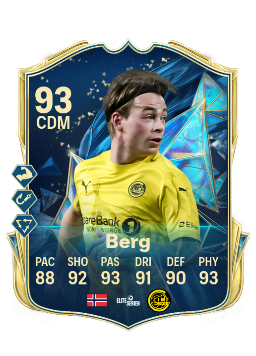 ヨーロッパセレクト シーズン最優秀チーム(TOTS)- EA SPORTS FC