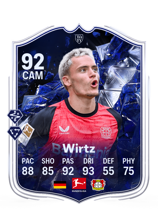 EA SPORTS FC25 サッカーシャツ TOTY JERSEY XL EA SPORTS FC25 サッカーシャツ TOTY JERSEY XL FC25 Team of