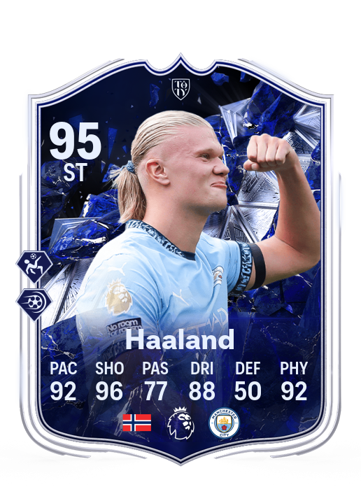 TOTY do EA SPORTS FC™ 25 - Seleção do Ano Masculina