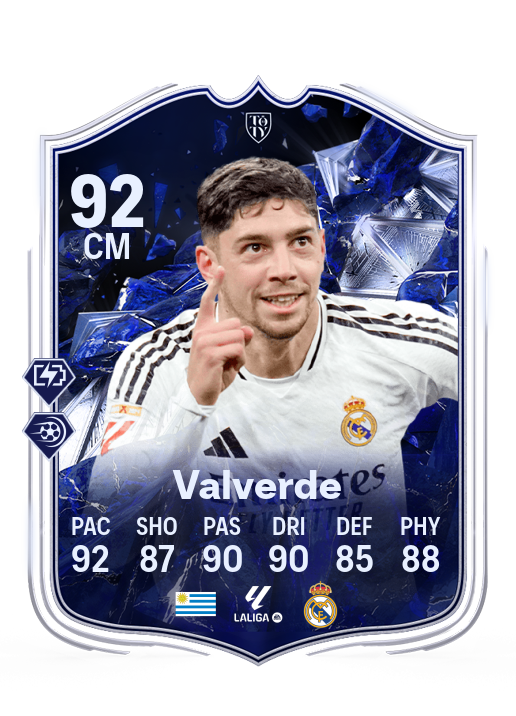 TOTY do EA SPORTS FC™ 25 - Seleção do Ano Masculina