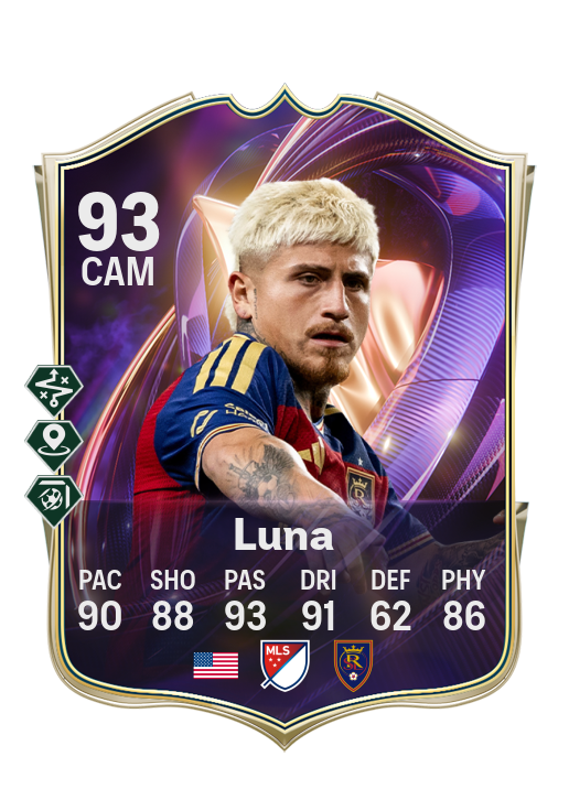 MLS Team of the Season (TOTS) - EA SPORTS FC™ Football Ultimate