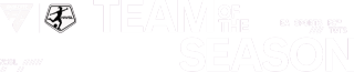 Logo da Seleção da Temporada do EA Sports FC e NWSL