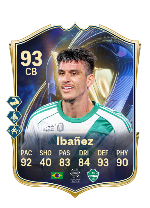 Seleção da Temporada (TOTS) da ROSHN Saudi League - EA SPORTS FC