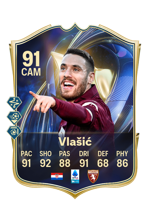 Vlasic TOTS 91