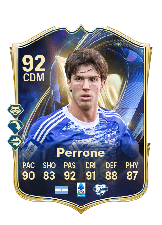 Perrone TOTS 92