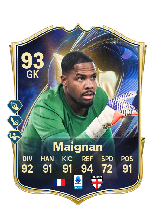 Maignan TOTS 93
