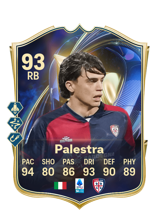 Palestra TOTS 93