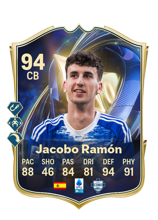 Jacobo Ramon TOTS 94