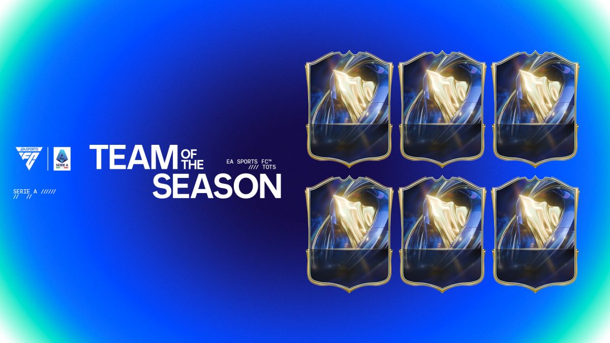 Serie A-Team der Saison (TOTS) - | EA SPORTS FC™ Football Ultimate Team - ...