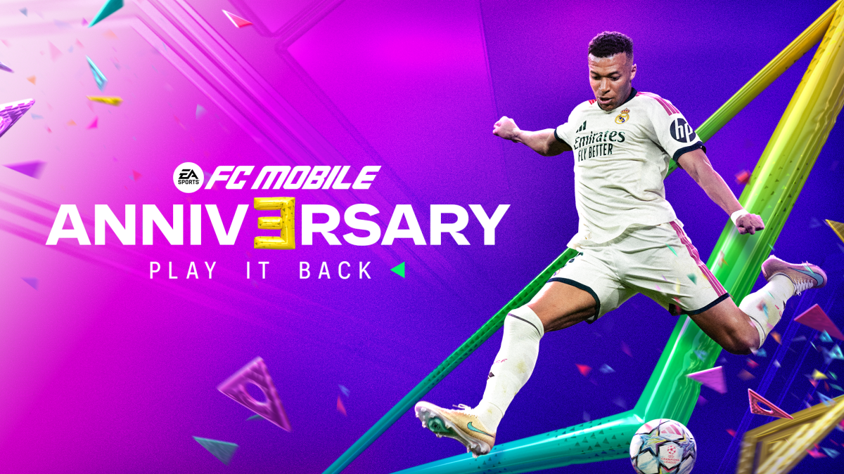 EA SPORTS FC™ Mobile - Third Anniversary - EA SPORTS Official Site