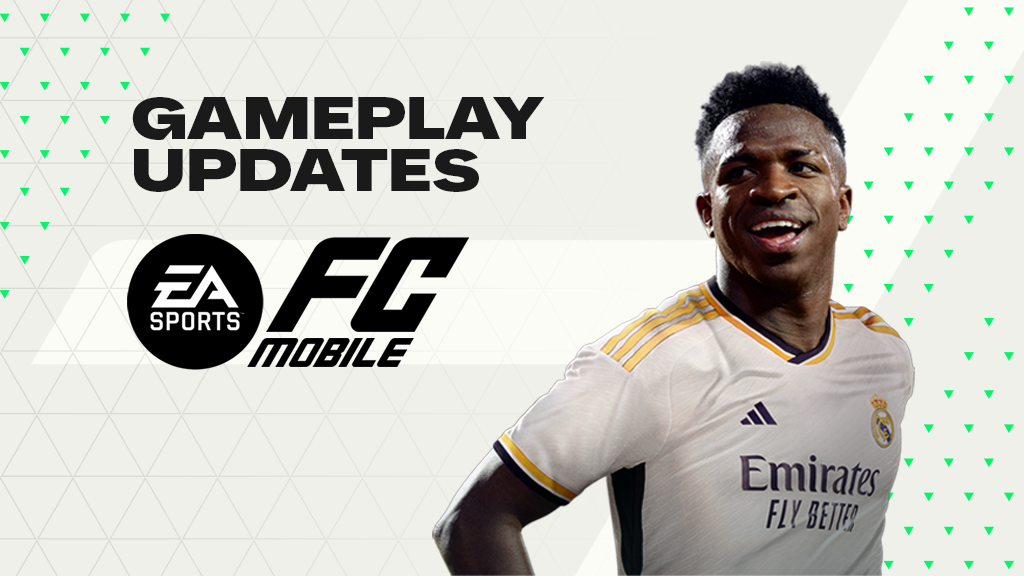 EA SPORTS FC MOBILE on X: It's here. #FCMobile has now launched! 🔥 Update  your game and play EA SPORTS FC™ Mobile now! 🙌 Android:   iOS:    / X