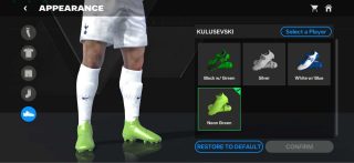 Anyone else trying the EA FC mobile beta ? What are you thoughts ? I like  the new design of the team layout, and also we can change players  appearance (socks length