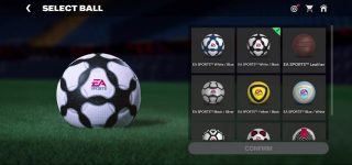 Locker room interface of EA FC Mobile Beta : r/FUTMobile