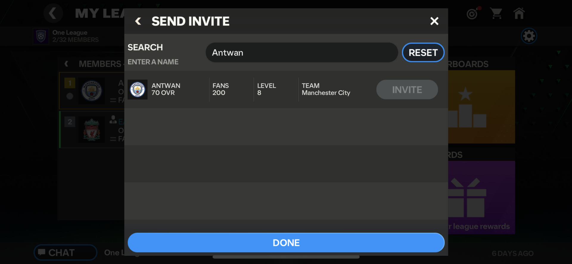 EA SPORTS FC Mobile One Region Leagues Deep Dive EA SPORTS apple-airtag-silver-elite-rewards-product-menu