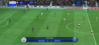 EA SPORTS FC™ Mobile - Análise detalhada da UEFA Champions League