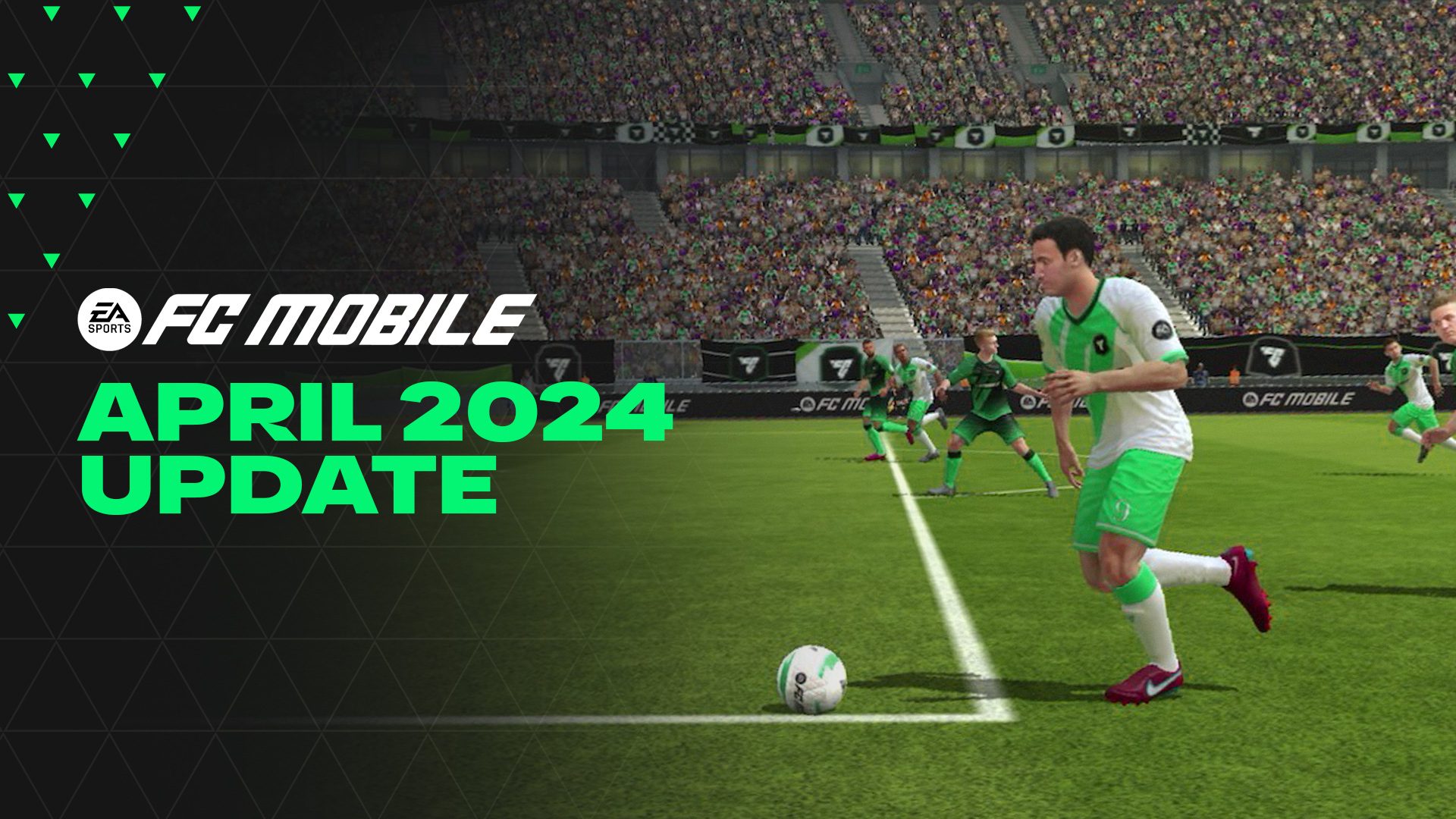 Ea Sports Fc™ Mobile Actualización De Abril De 2024 Sitio Oficial