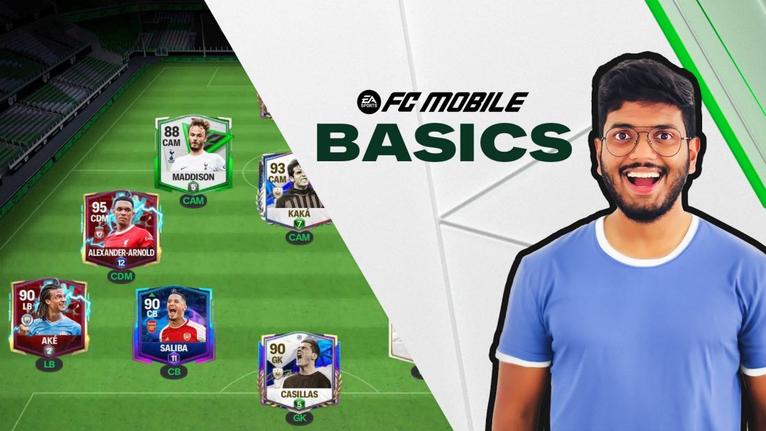 Ea Sports Fc™ Mobile Guía De Conceptos Básicos Sitio Oficial De Ea