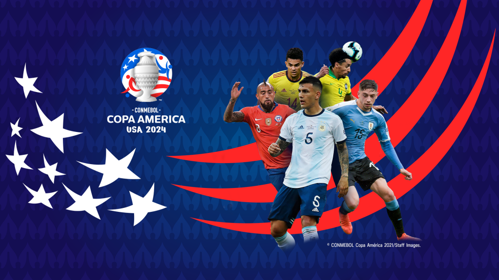 CONMEBOL Copa America 2024 All groups, full schedule and